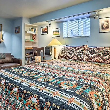 Charming Denver Getaway About 3 Mi To Downtown!